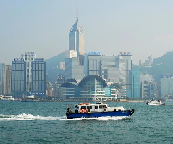 Hongkong Tours