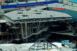 The German Pavilion, Shanghai EXPO 2010, China