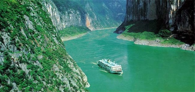 Yangtz Cruise