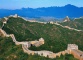 The Overlook of Badaling Great Wall