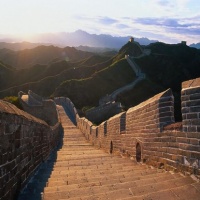 Badaling Great Wall, Chinese Wall