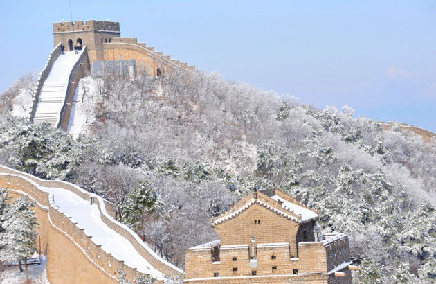 Badaling Great Wall Sight