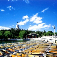 Beihai Park, Beijing Tours