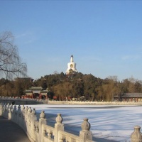 Beihai Park, Beijing Tours