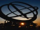 Sundial in Beijing Ancient Observatory