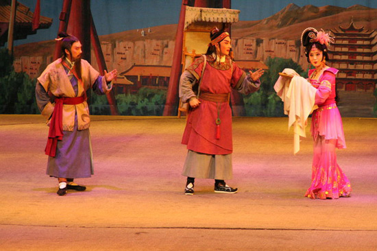 Beijing Tour to enjoy Peking Opera