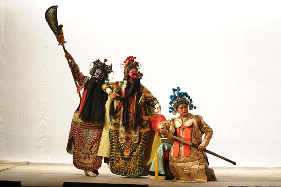 Peking Opera in Beijing