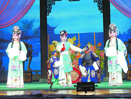 Chinese Opera Beijing Show