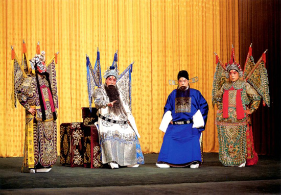 Beijing Opera Show