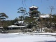 Chengde Summer Resort in Winter