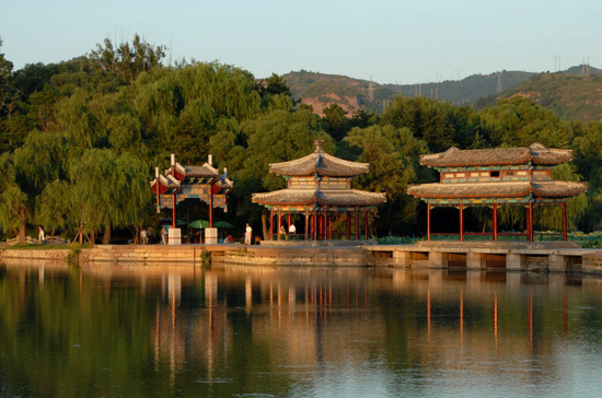 Sight of Chengde Summer Resort