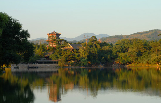 Chengde Summer Resort sight