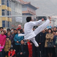 Chinese Kung Fu