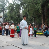 Confucius Temple, Beijing Tours