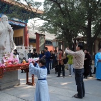 Confucius Temple, Beijing Tours