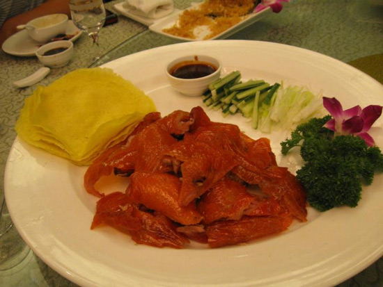 Taste Peking Duck in Beijing Tour