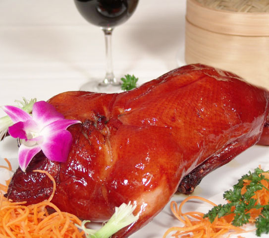 Roasty Beijing Duck