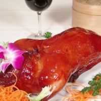 Roasty Beijing Duck