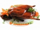 Roast Duck in Beijing Cuisine