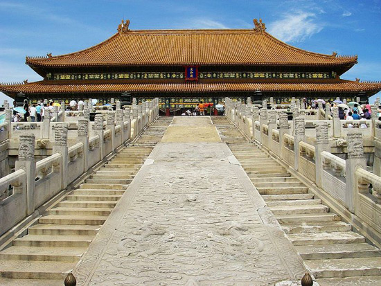 Forbidden City Beijing,  Forbidden Palace