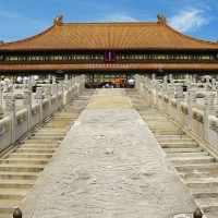 Forbidden City Beijing