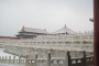 Winter of Forbidden City
