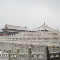 the Forbidden City