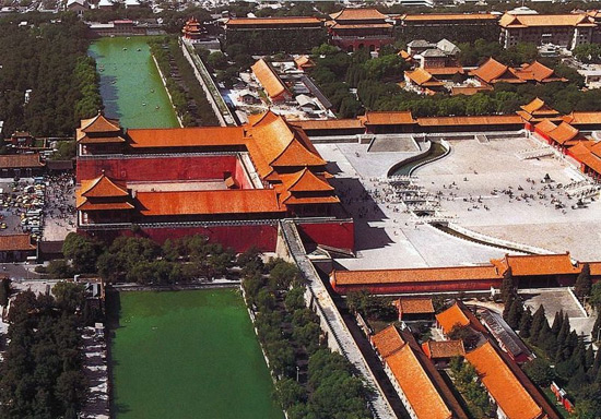 The Forbidden City, Forbidden City Beijing