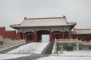 Forbidden City Winter Tour