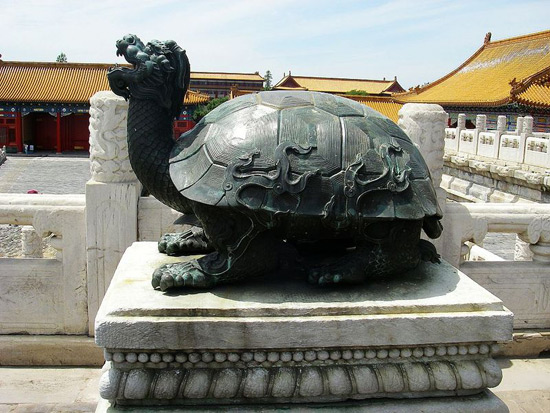 Forbidden City China, Forbidden Palace 8