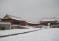 Snowy Forbidden City