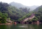 Sight of Huanghuacheng Great Wall