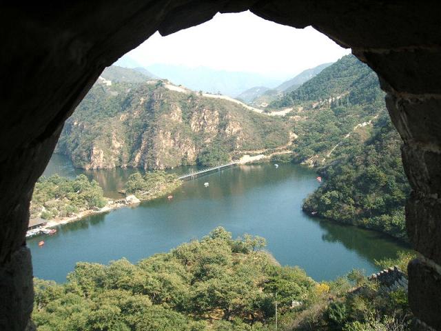 China tours to Huanghuacheng Great Wall