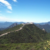 Jiankou Great Wall