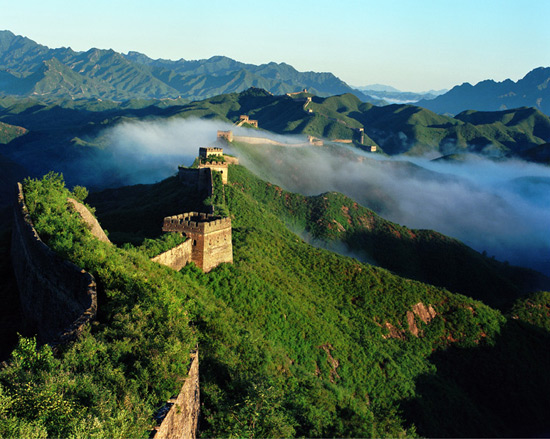 Jinshangling Great Wall