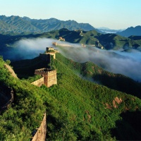 Beijing Tour to Jinshangling Great Wall