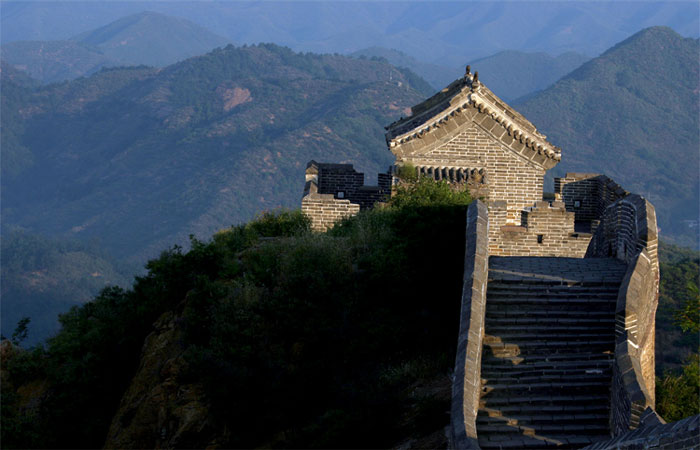 Jinshangling Great Wall Battery
