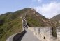 The Road on JuYongGuan Great Wall