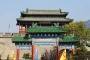 The Pavilion of JuYongGuan Great Wall