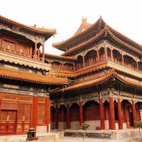 Lama Temple, Beijing Tours