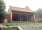 Pavilion in Ming Tombs