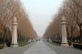 Ming Tombs' Road