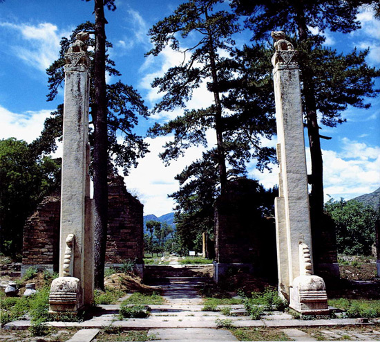 China Tour to Ming Tombs