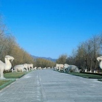 Spirit Way, Beijing Tours