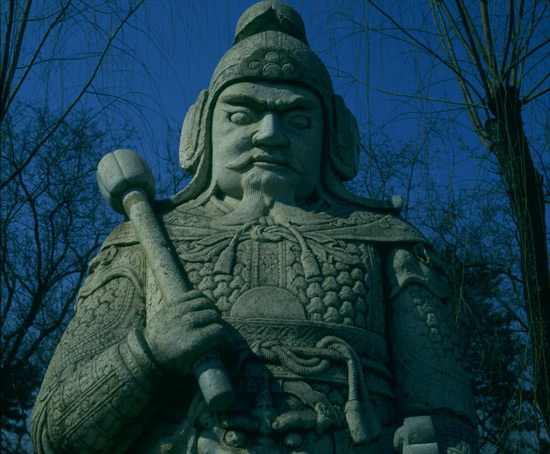 Sight in Ming Tombs