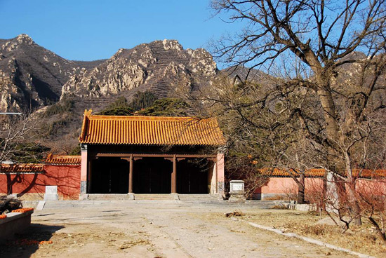 Temple of Ming Tombs