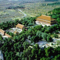 Ming Tombs