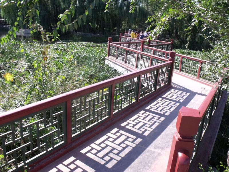 Old Summer Palace, Yuanmingyuan Beijing 12