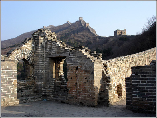 Simatai Great Wall Trip