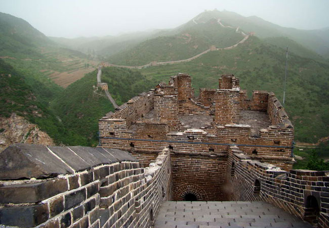 Beijing Simatai Great Wall